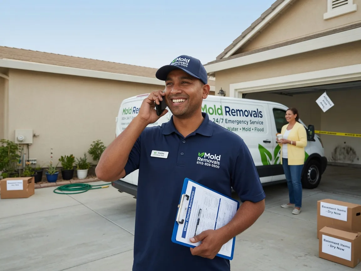 Water Damage Restoration Fletcher, NC FAQs